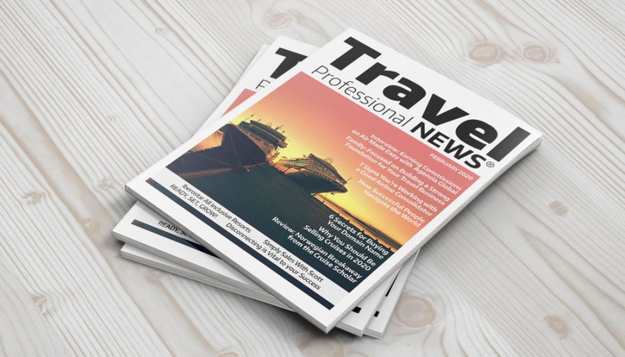 February 2020 Issue – Travel Professional NEWS