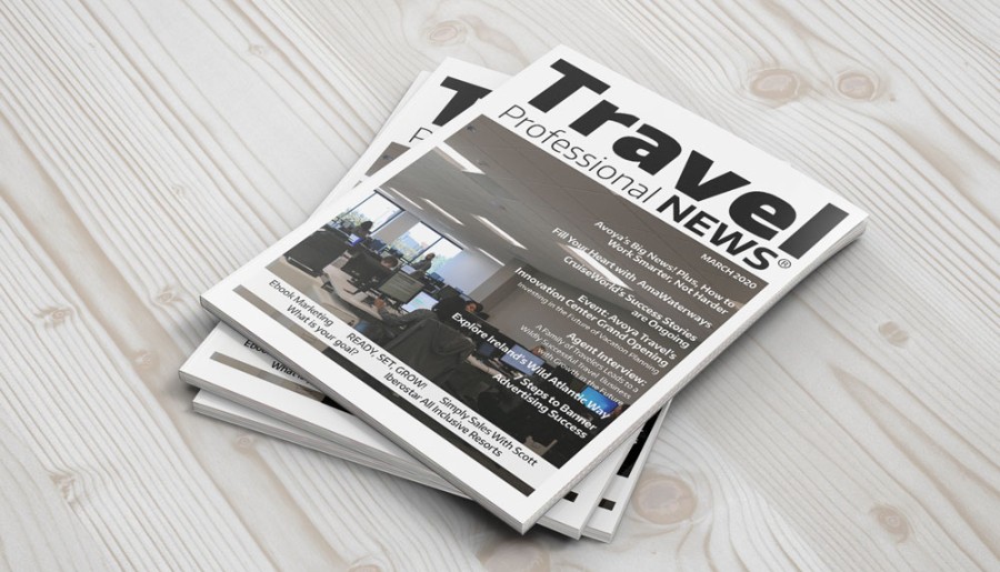 Travel Professional News- March 2020 Issue