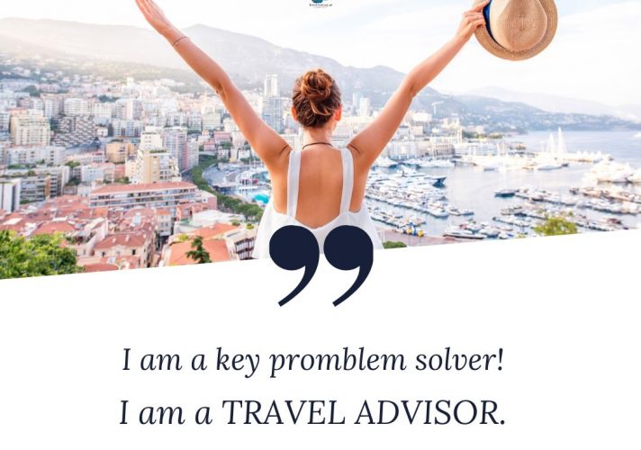 2020 National Travel Advisor Day Home Based Travel Agent