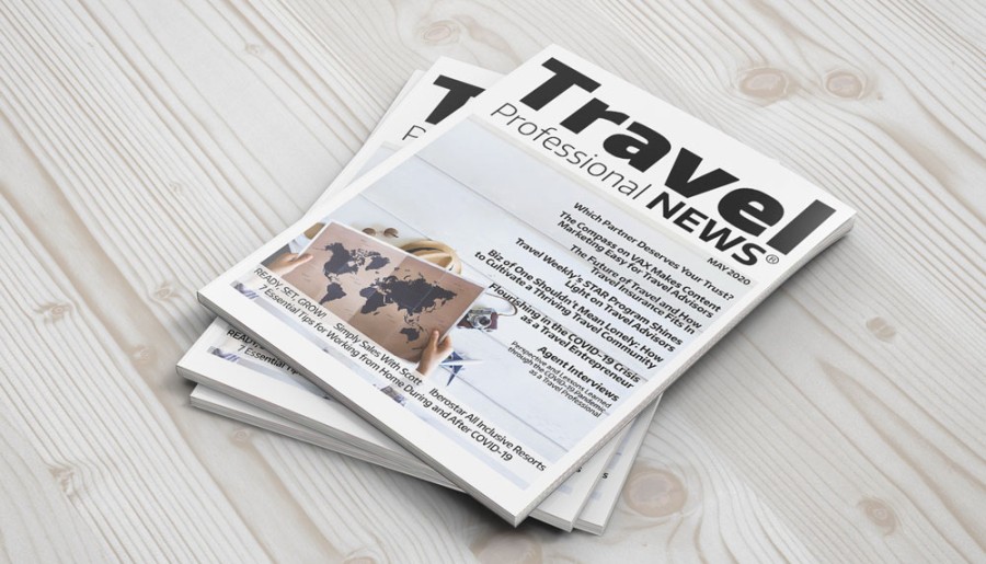 2020 Issue of Home Based Travel Agent News