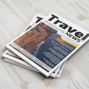 August 2020 Issue of Travel Professional NEWS with Interviews, Industry News and helpful Tips for your Travel Agency