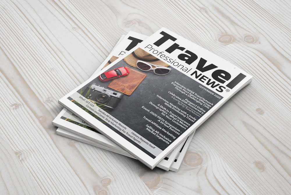 September 2020 Issue – Travel Professional NEWS Digital Magazine