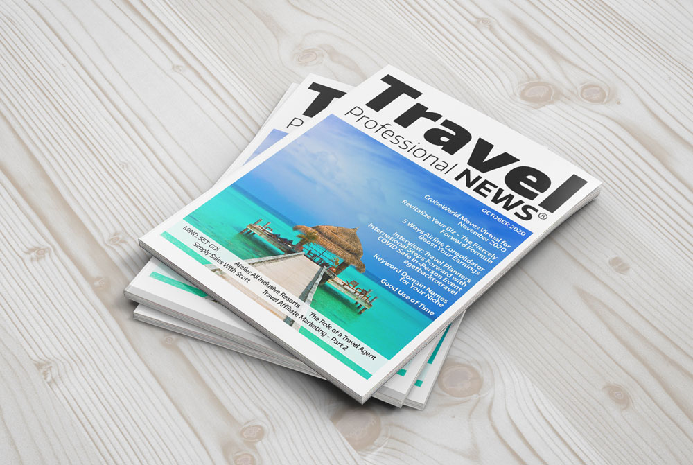 October 2020 Issue – Travel Professional NEWS Digital Magazine