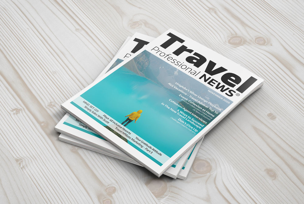 November 2020 Issue – Travel Professional NEWS Digital Magazine