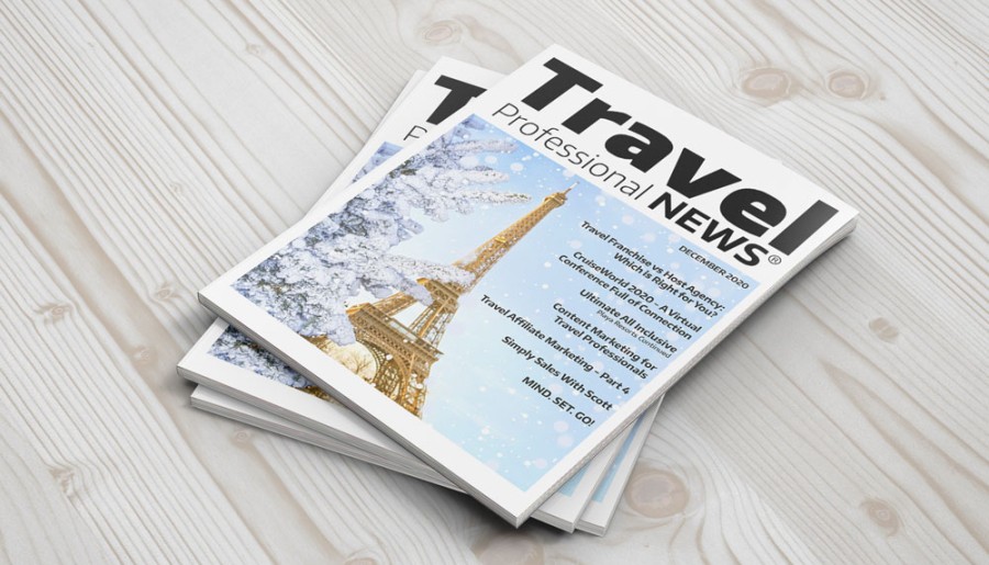 Travel professional News - December 2020 Issue