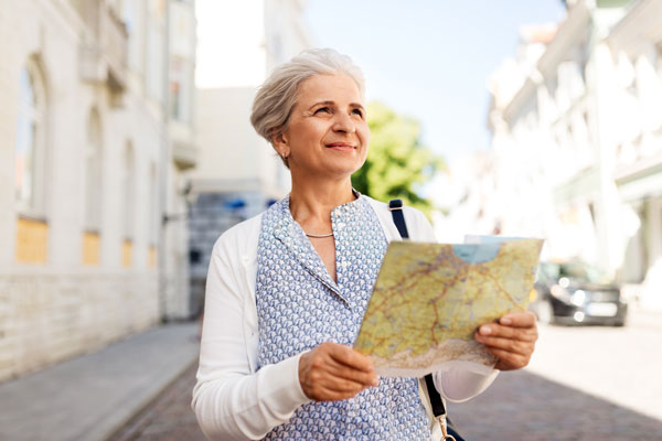 Senior Travel can be a great way to maximize your Travel Agency in 2021.