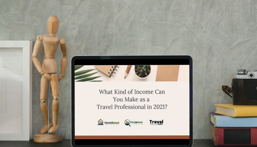 How Much Money Can a Travel Agent make in 2021