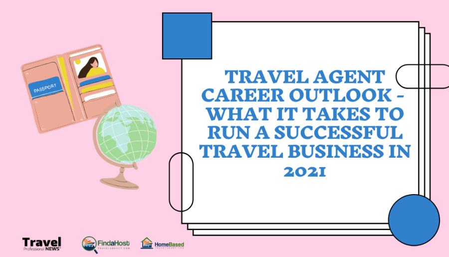Travel Agent Career Outlook is fantastic! Here are some great tips to maximize your efforts for total success!