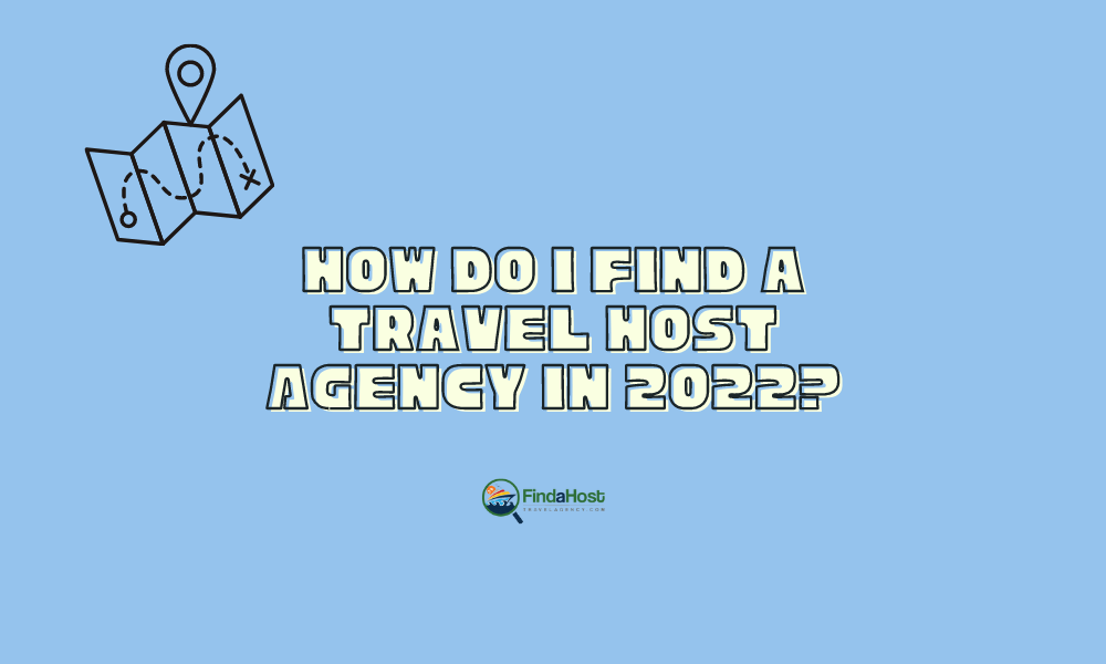How Do I Find a Travel Host Agency as a Home Based Travel Agent?
