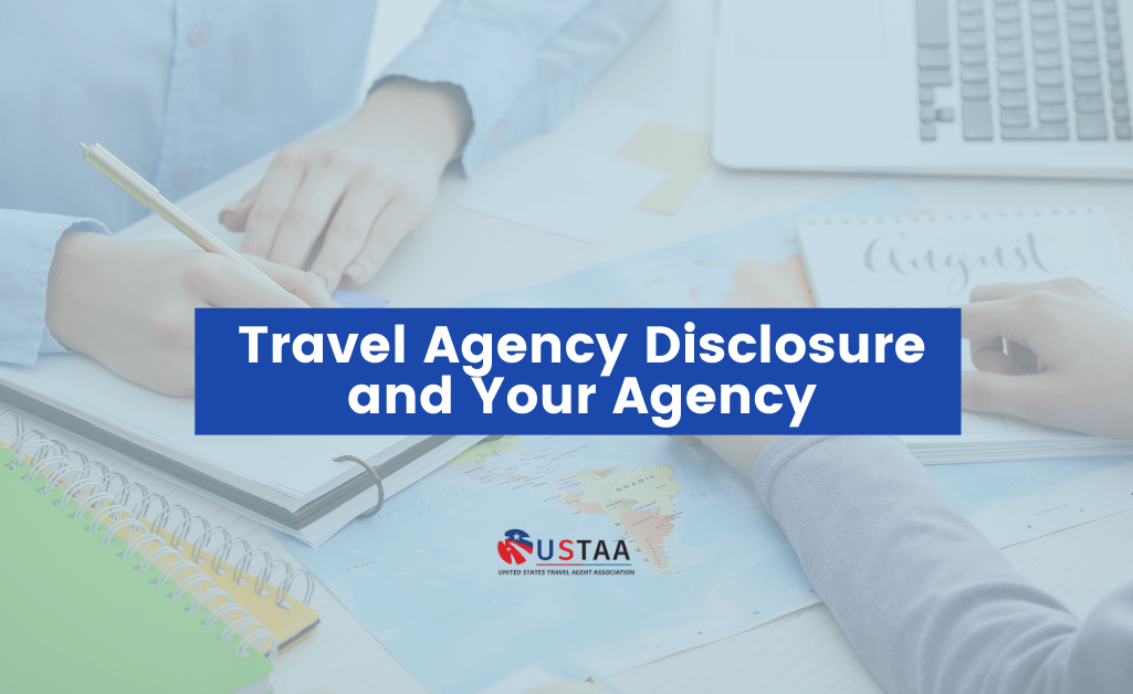 travel agents legal responsibility