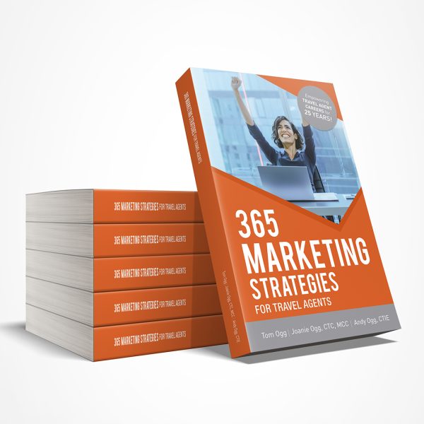 365 Marketing Strategies Mockup