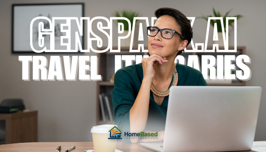How genspark.ai Is Challenging the Traditional Travel Agent -Written By: Tom Ogg, Co-Founder and Co-Owner - Travel Professional NEWS
