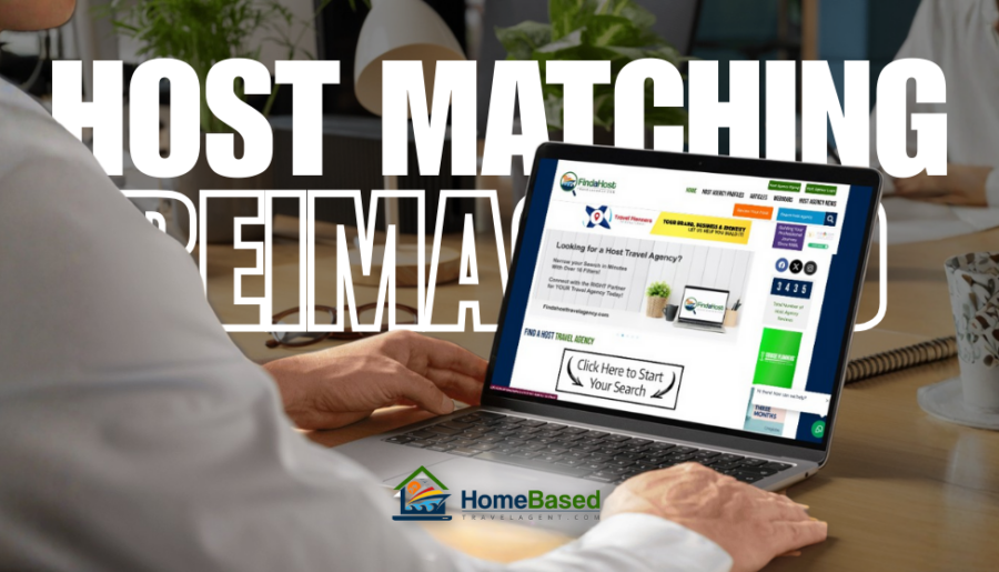 Host Travel Agency Resource and Tool Undergoes Complete Reimagining with Addition of Proprietary AI