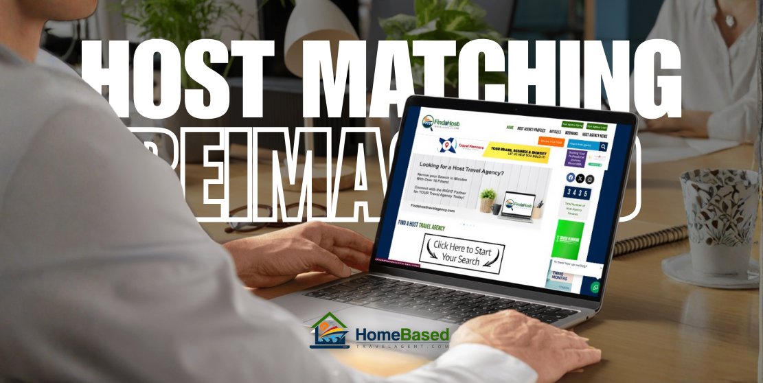 Host Travel Agency Resource and Tool Undergoes Complete Reimagining with Addition of Proprietary AI