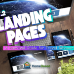 Landing pages guide for travel advisors showcasing strategies to create landing pages that actually convert across devices