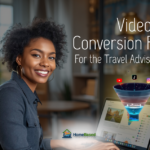 Video Conversion Funnels for Travel Advisors: Leveraging AI to Turn Viewers into Bookings