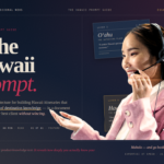 AI Hawaii Prompt Guide infographic for custom travel itinerary planning