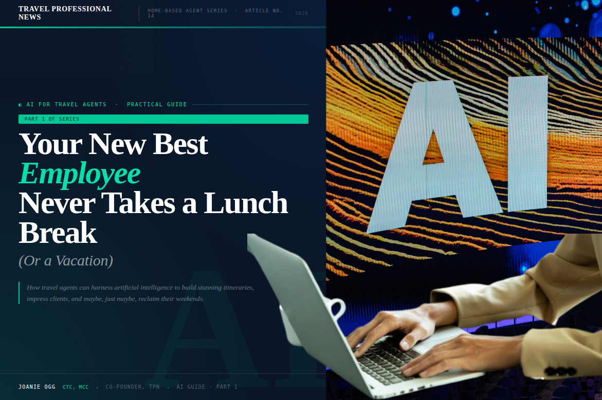 Your New Best Employee Never Takes a Lunch Break (or a Vacation) – Part 1
