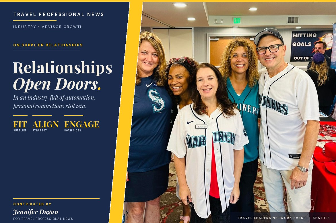 Sponsored – Why Relationships Still Drive Supplier Success
