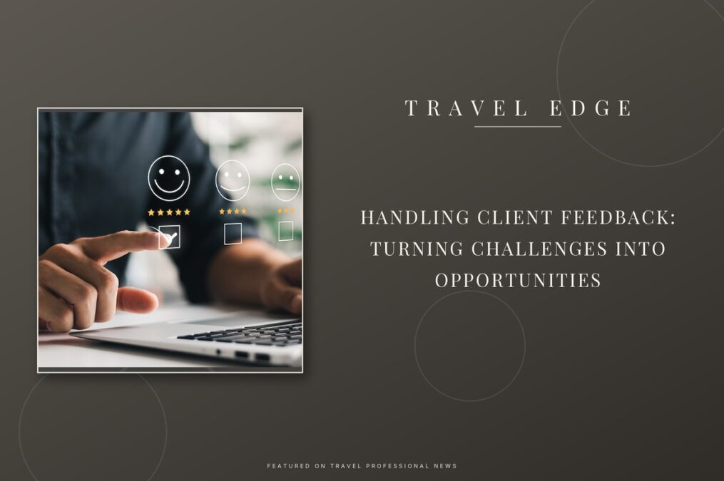 Handling Client Feedback: Turning Challenges Into Opportunities