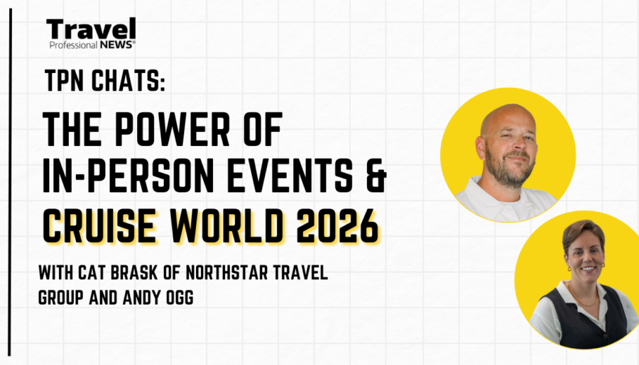 TPN Chats: The Power of In Person Events and Cruise World 2026 with Cat Brask of Northstar Travel Group