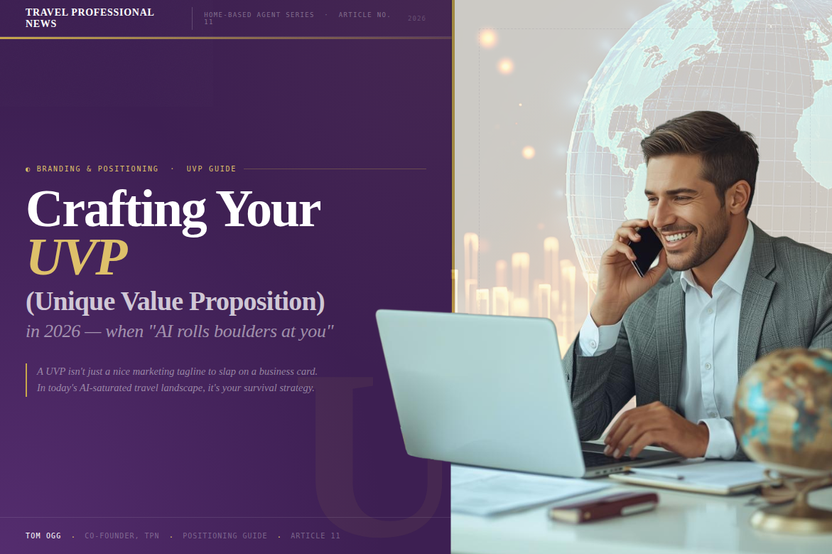 Crafting Your UVP (Unique Value Proposition) in 2026