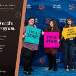 CruiseWorld’s STAR Program Recognizes the Industry’s Rising Stars and Established Leader - Paid Article - TPN_CruiseWorldSTAR_Cover