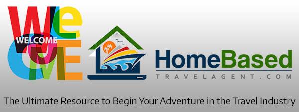 home based travel agency